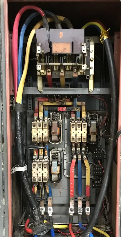 Practical Star Delta Starter