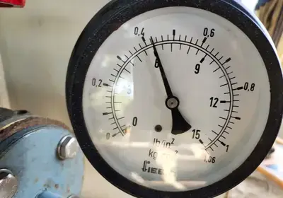 Pressure Inside Transformer After Filling Dry Air