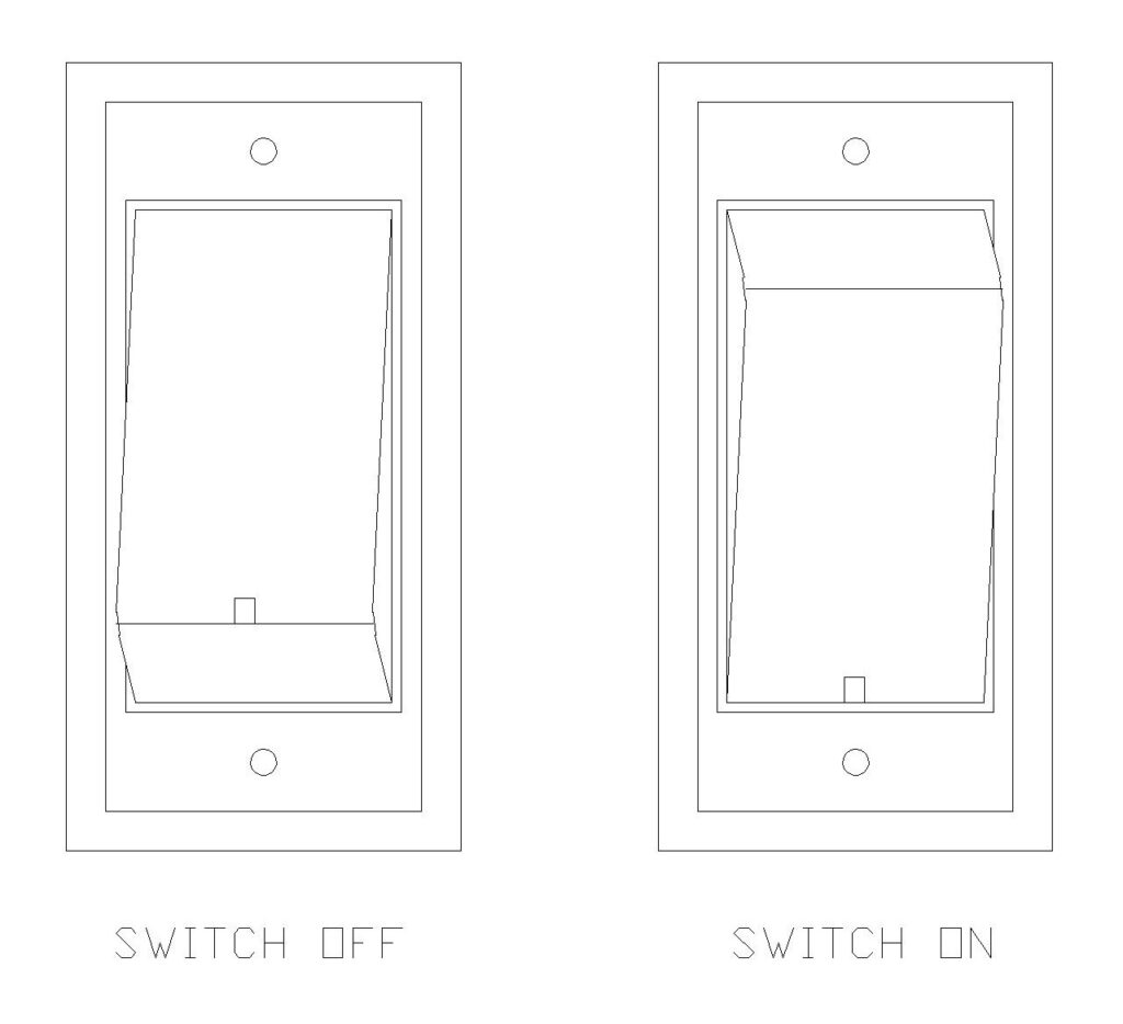 5 A Piano Switch Diagram