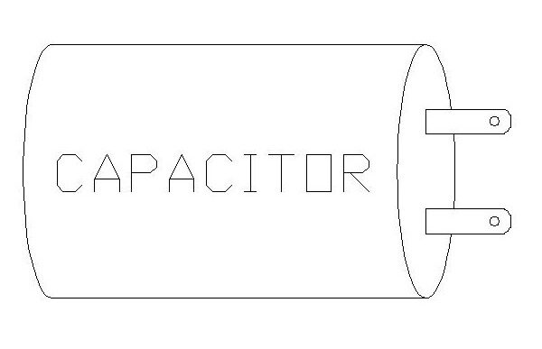Ceiling Fan Capacitor