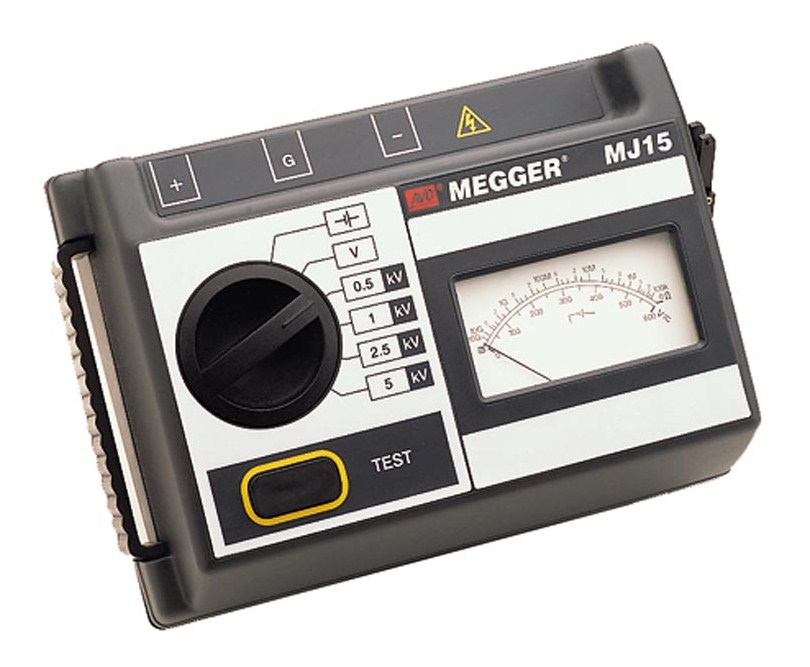 Digital Megger