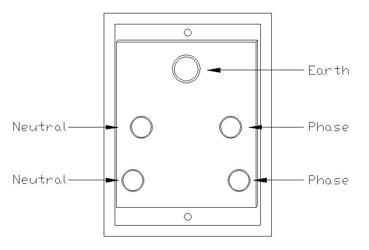 5A Plug Point Diagram