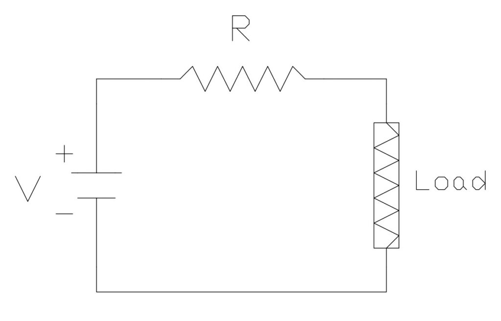 Simple Circuit Diagram