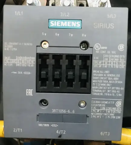 Star Delta Starter Contactor