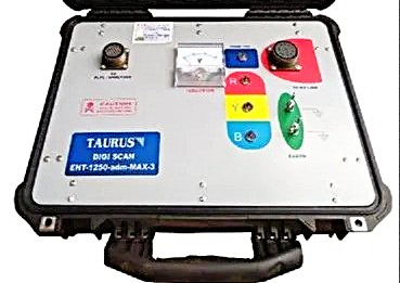 Offline Fault Locator Test Kit TAURUS