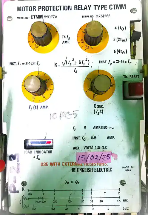 CTMM Relay Front Facia