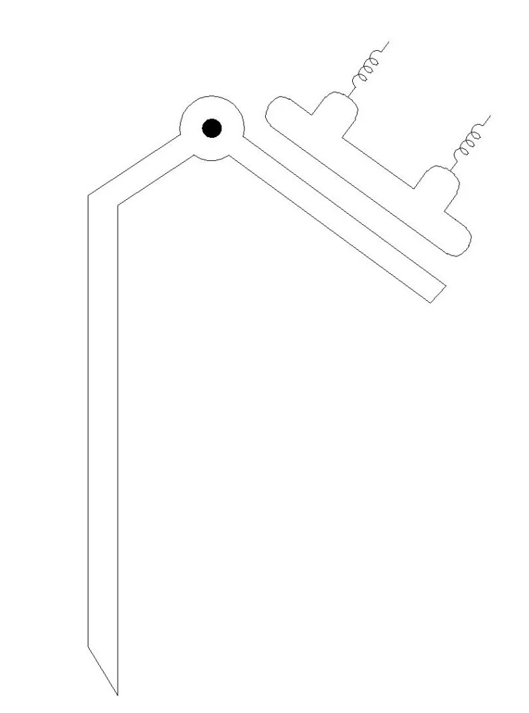 Buchholz Relay Lower Float