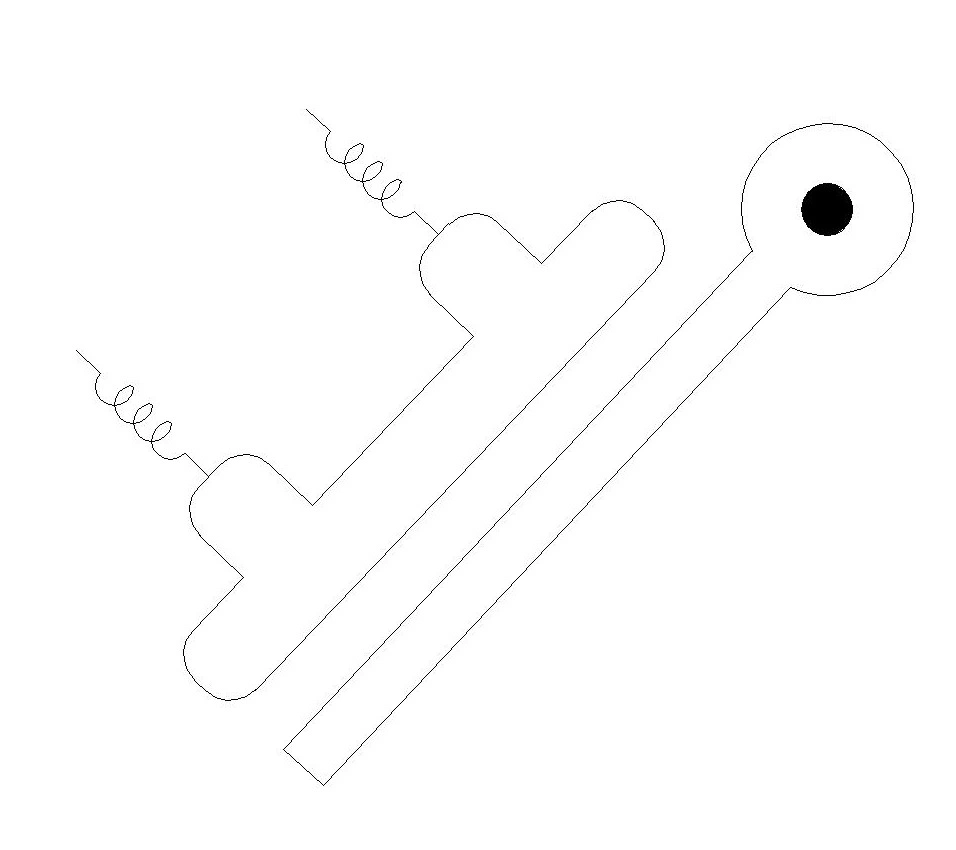 Buchholz Relay Upper Float