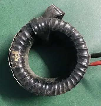 Wound Type CT used for Low Voltage Application