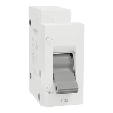 Havells Miluz MCB SP 1M C-Curve (MZMM321P_WH)