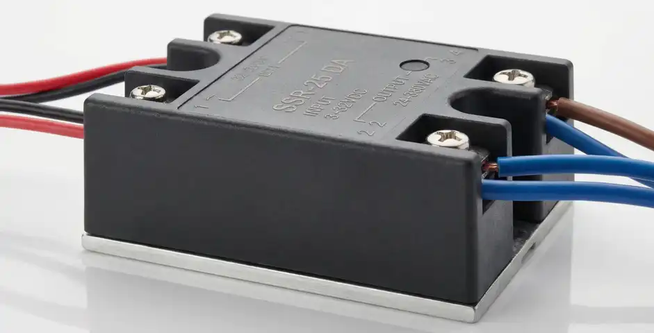 Image showing Solid State Static Relay